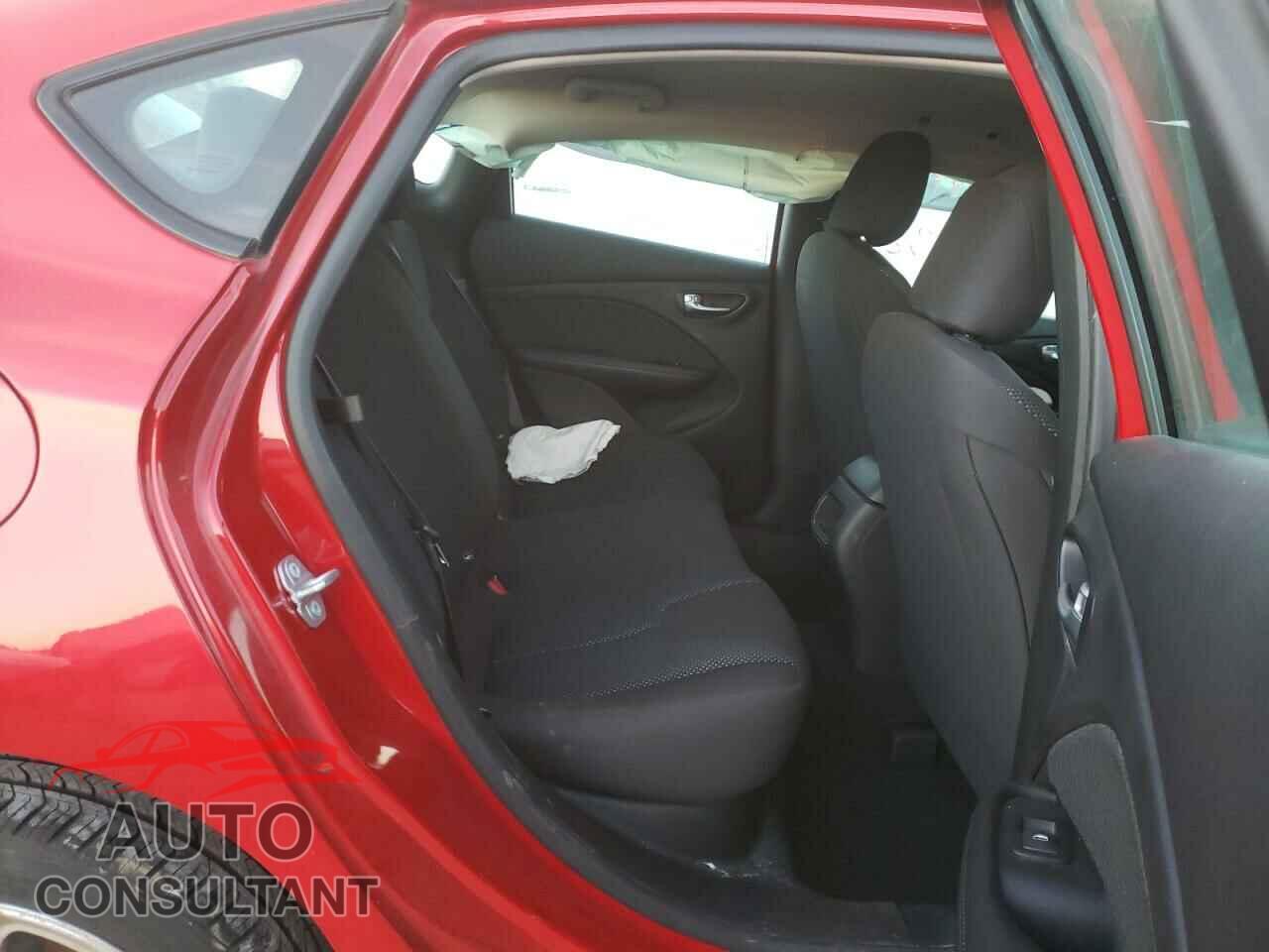 DODGE DART 2016 - 1C3CDFFA7GD821883