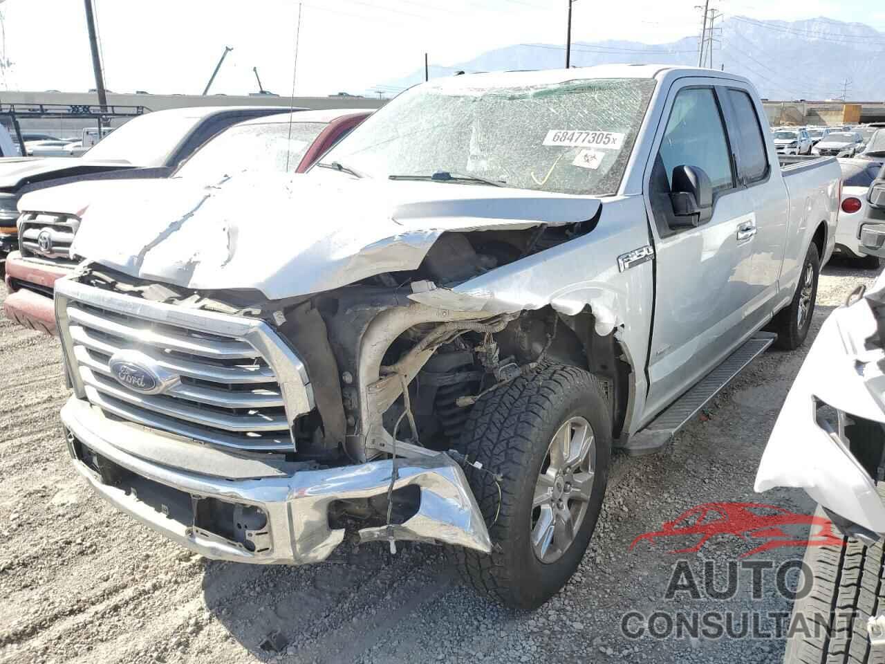 FORD F-150 2016 - 1FTEX1CP4GKF70355