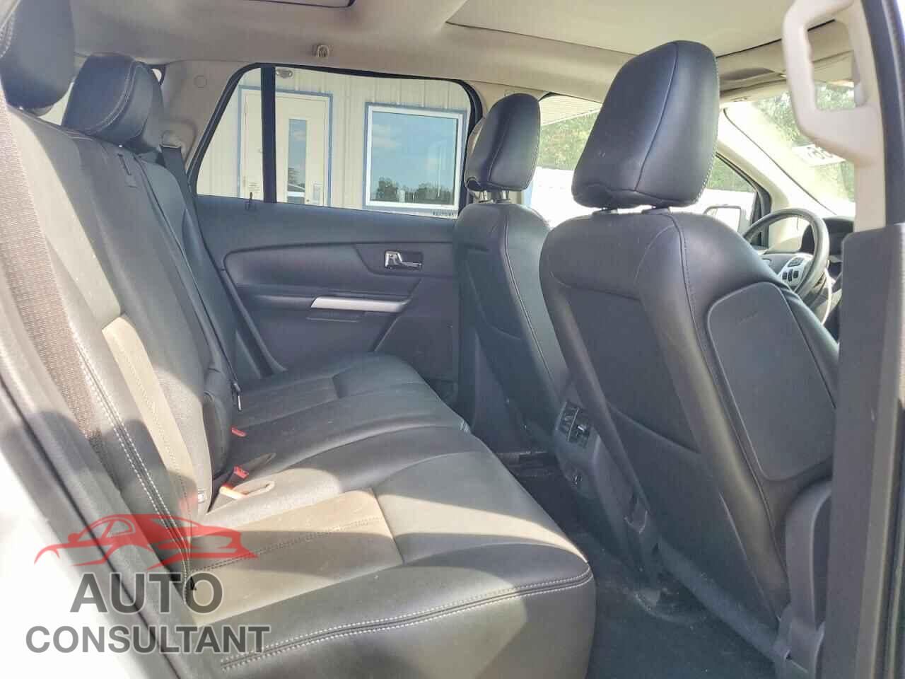 FORD EDGE 2012 - 2FMDK3AK3CBA26619