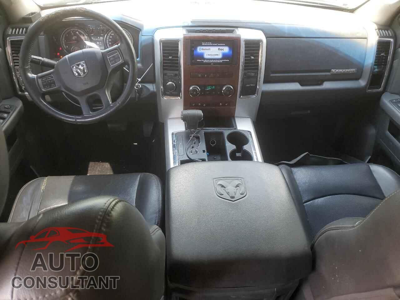 DODGE RAM 1500 2012 - 1C6RD7NT8CS229694