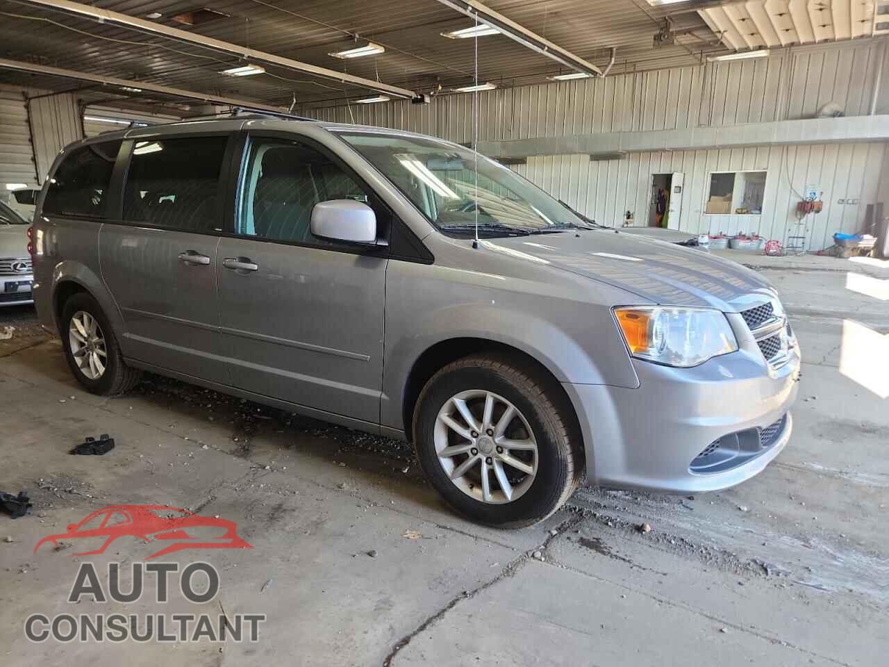 DODGE CARAVAN 2013 - 2C4RDGCG2DR796212