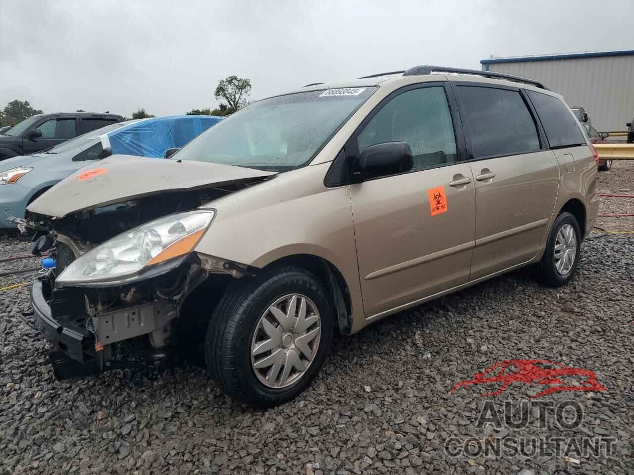 TOYOTA All Models 2010 - 5TDKK4CC0AS300961