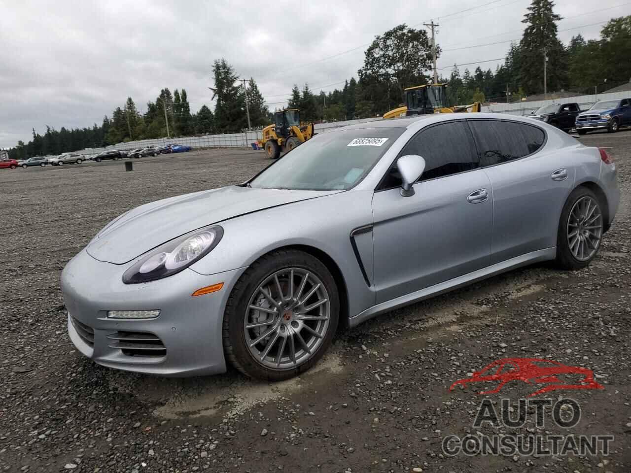 PORSCHE PANAMERA 2014 - WP0AA2A75EL011039