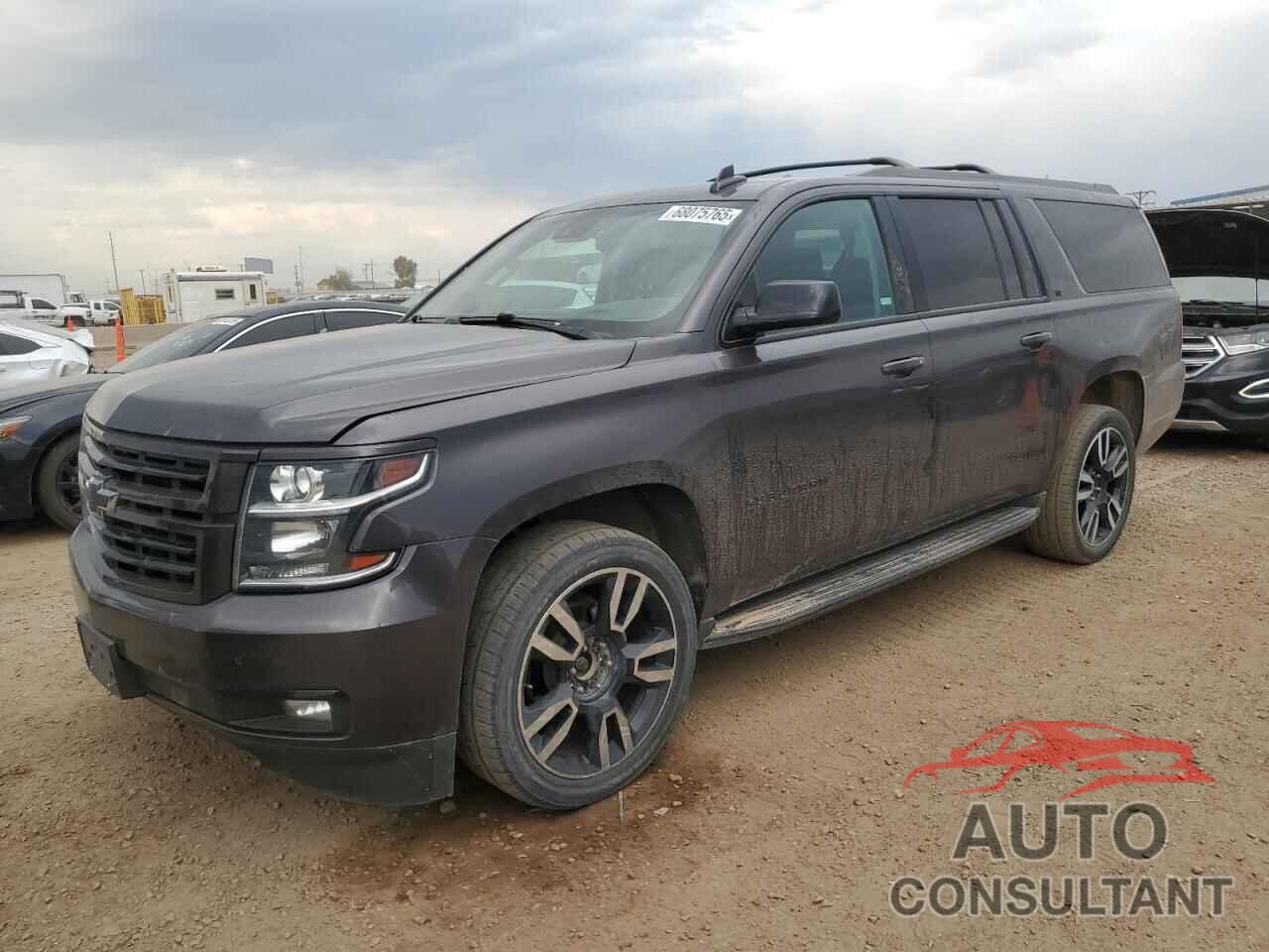 CHEVROLET SUBURBAN 2018 - 1GNSKHKC3JR290814