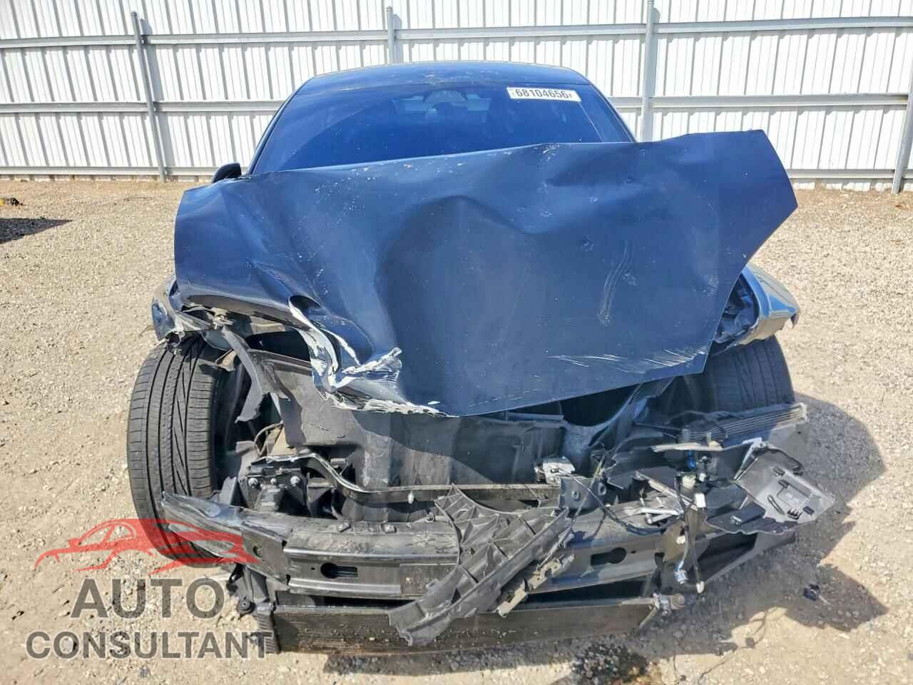 TESLA MODEL S 2017 - 5YJSA1E10HF192711