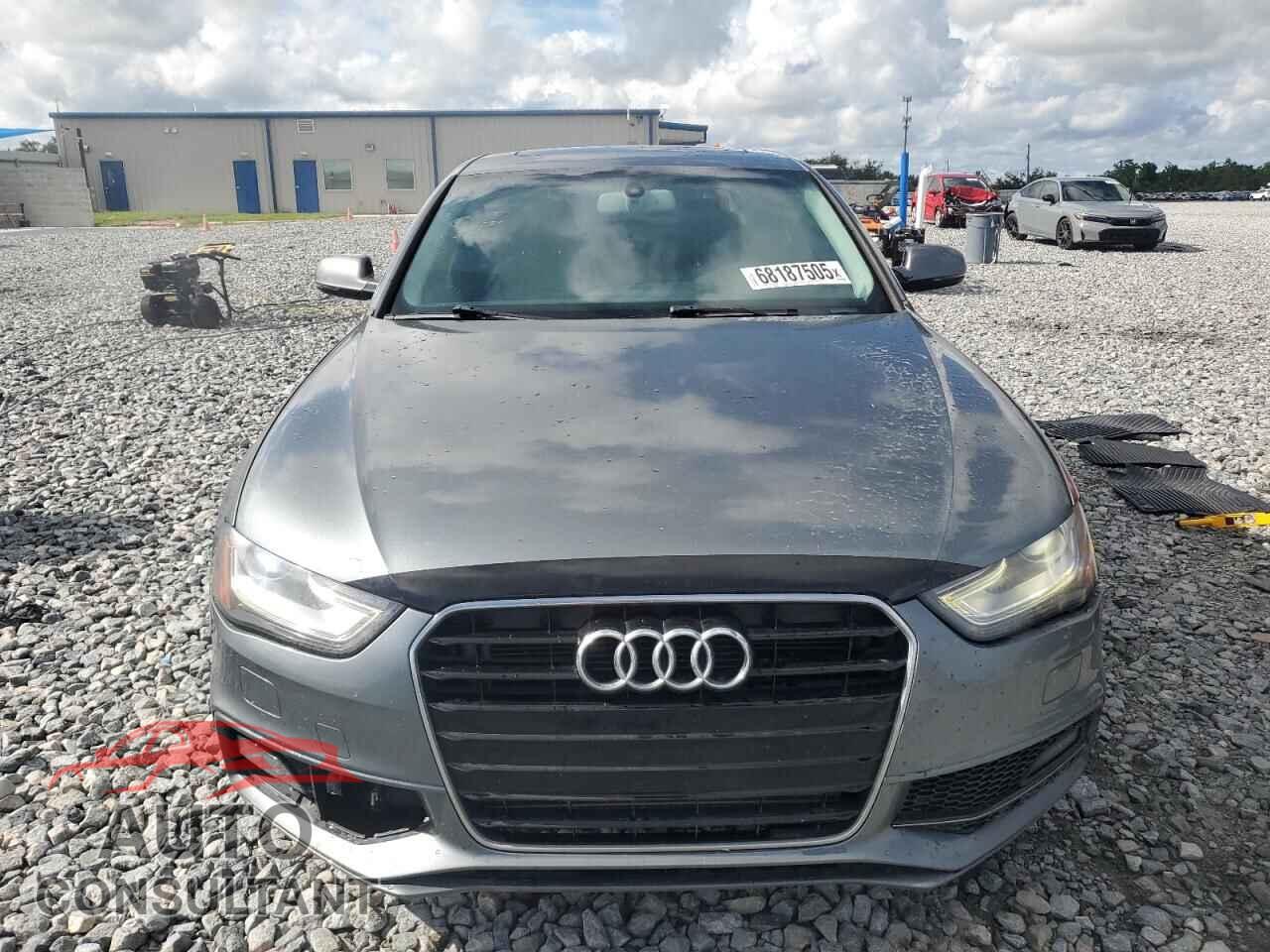 AUDI A4 2016 - WAUEFAFL1GN005357