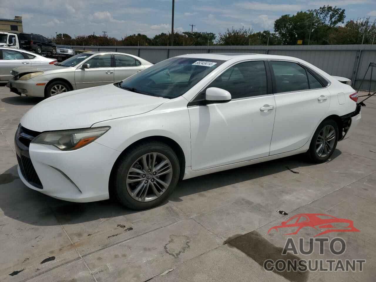 TOYOTA CAMRY 2017 - 4T1BF1FK9HU371700