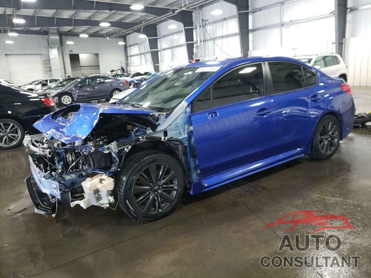 SUBARU WRX 2017 - JF1VA1B69H9806149