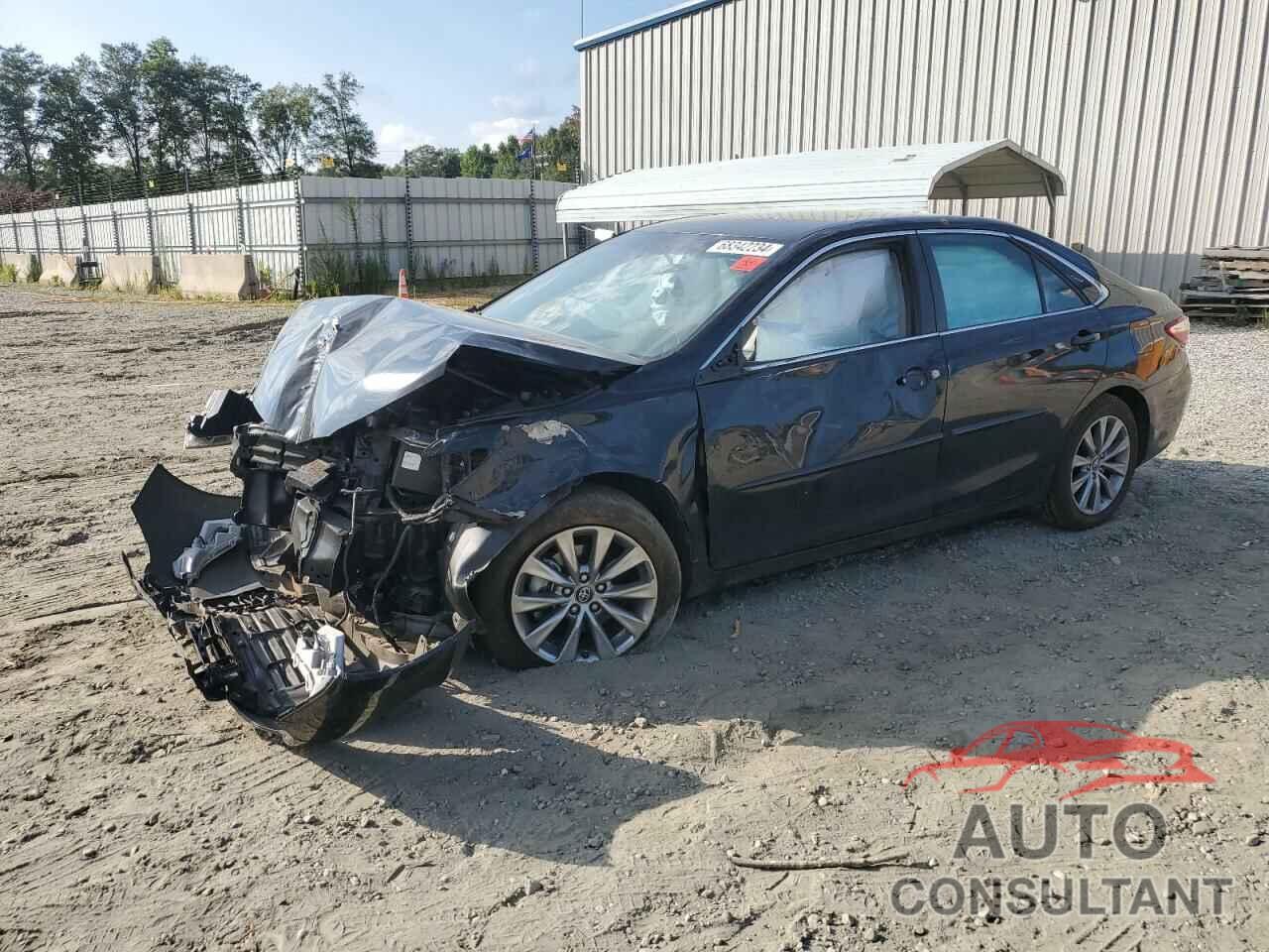 TOYOTA CAMRY 2017 - 4T1BF1FK7HU321071