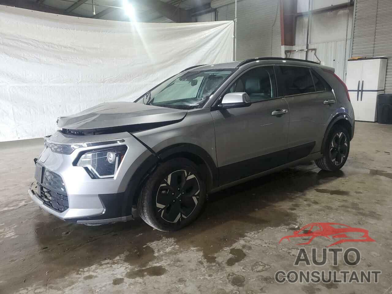 KIA NIRO WIND 2023 - KNDCR3L15P5075475