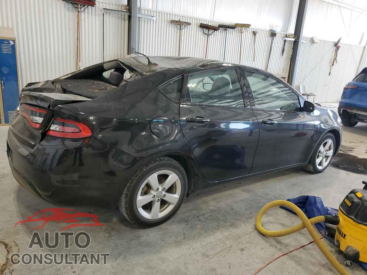 DODGE DART 2015 - 1C3CDFBB1FD306620