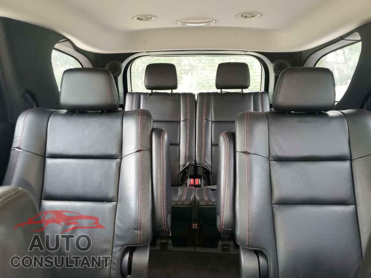 DODGE DURANGO 2018 - 1C4RDJDG4JC448248
