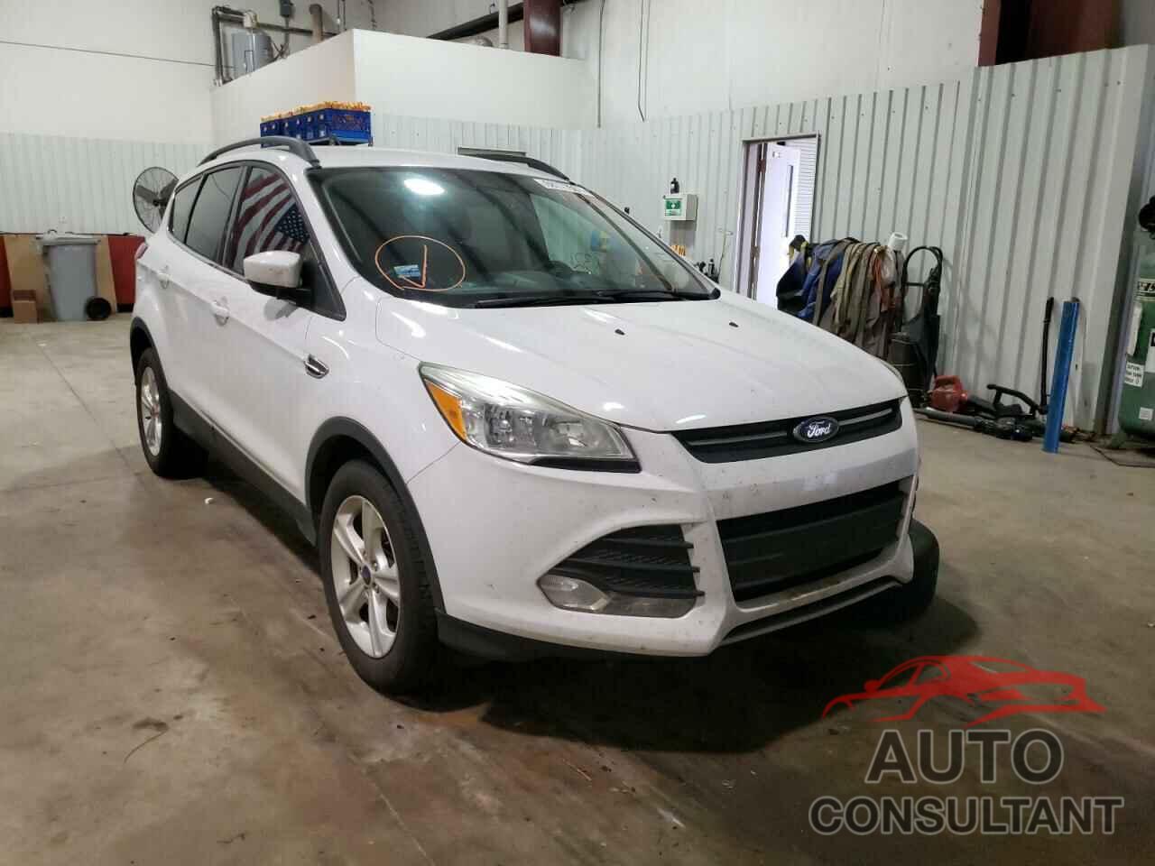FORD ESCAPE 2016 - 1FMCU0GX4GUA83984