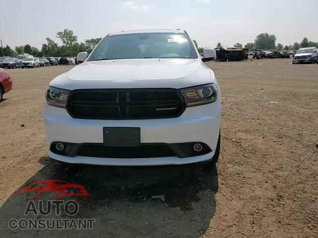 DODGE DURANGO 2017 - 1C4RDJDG2HC860761