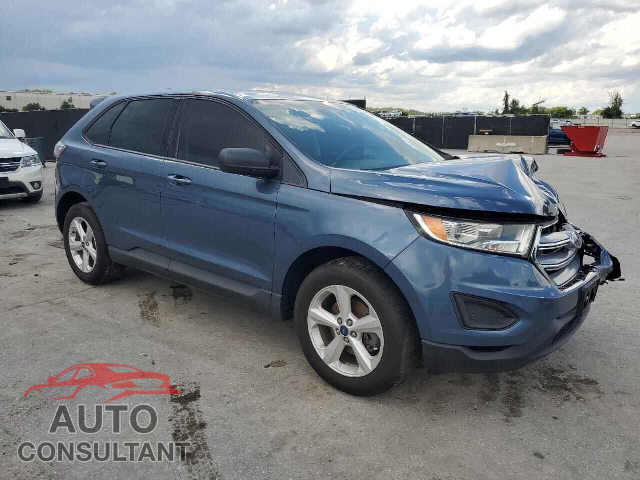 FORD EDGE 2018 - 2FMPK3G96JBB85438
