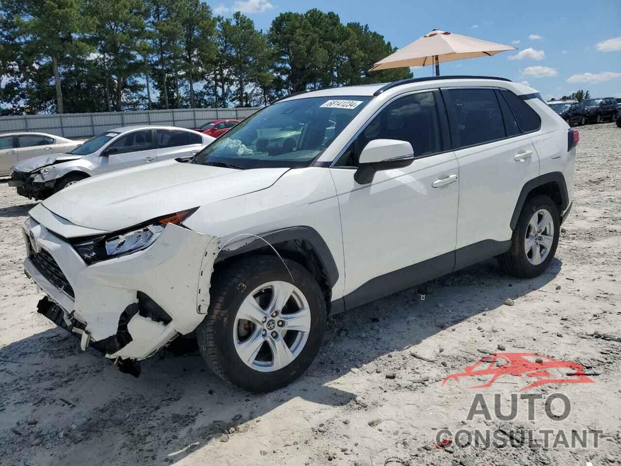 TOYOTA RAV4 2019 - JTMW1RFV6KD018836