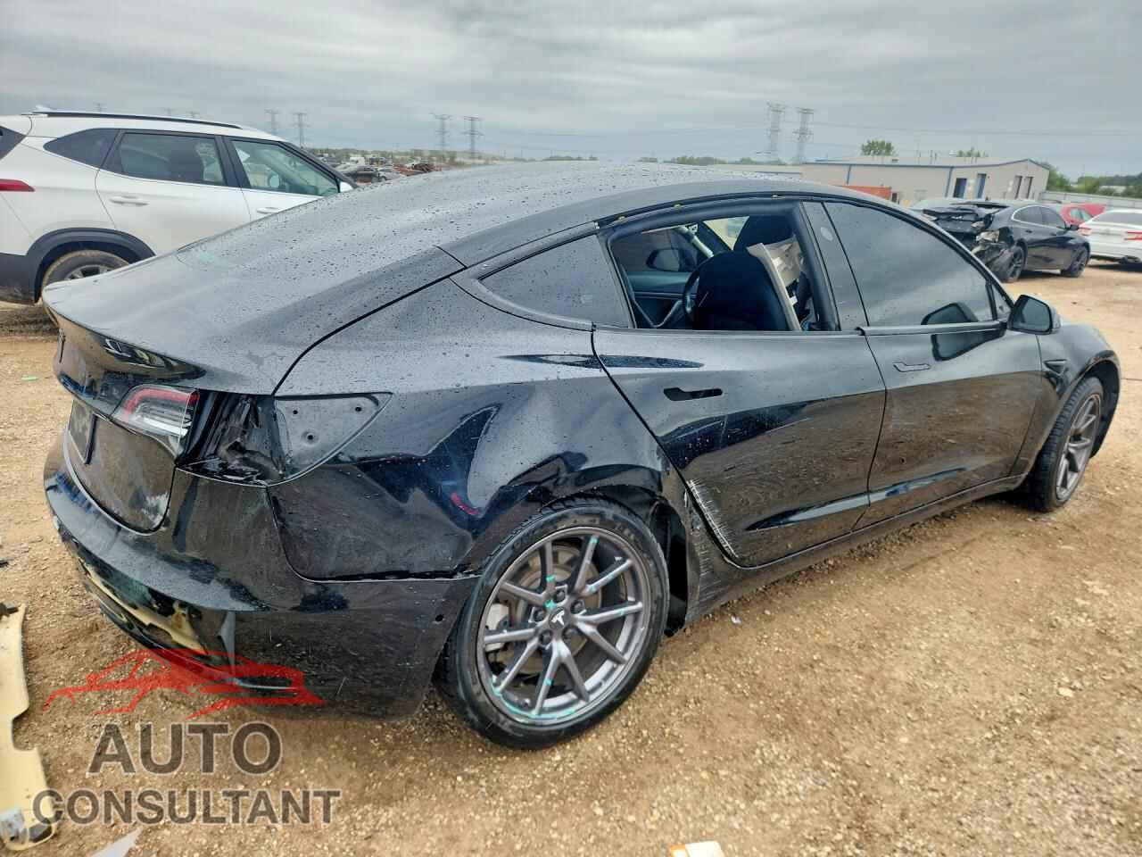 TESLA MODEL 3 2019 - 5YJ3E1EA7KF410322