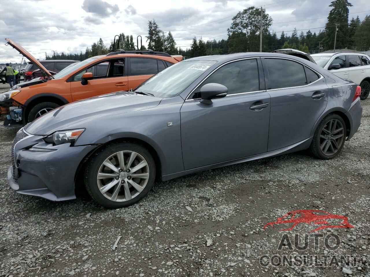 LEXUS IS 2016 - JTHCM1D25G5006424