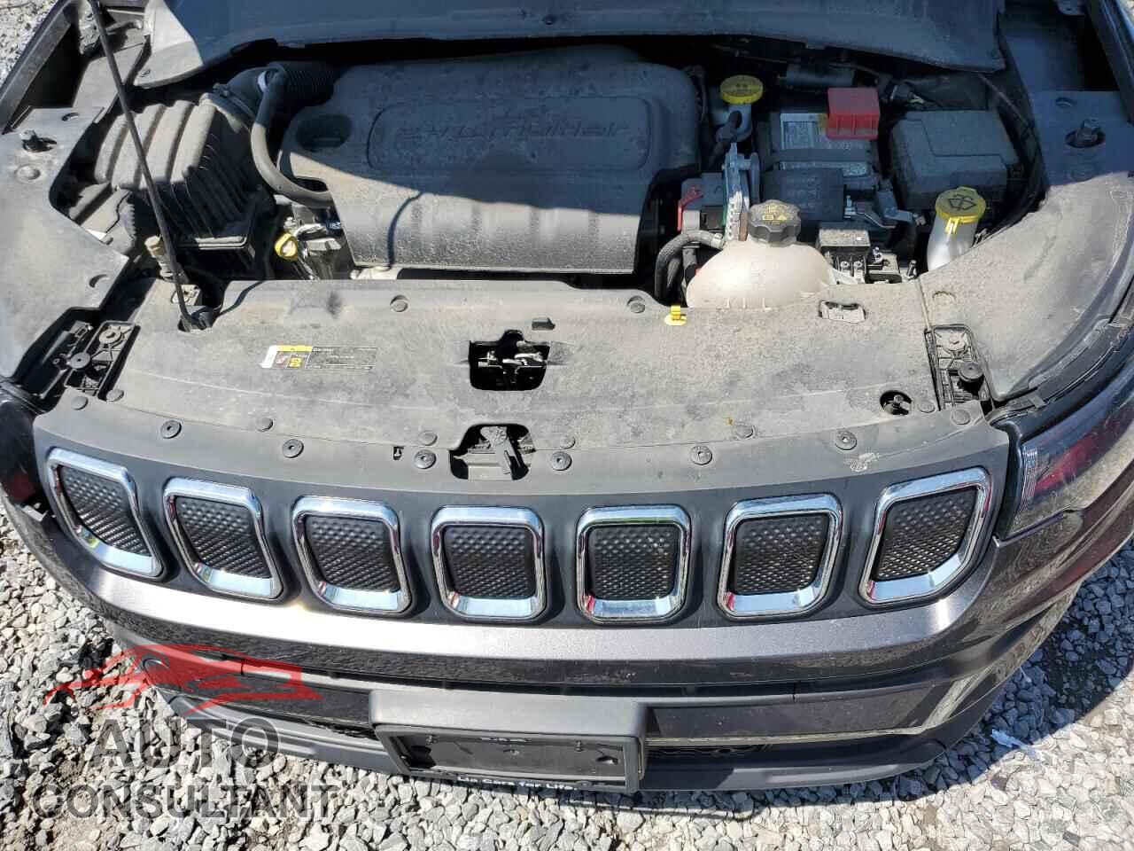 JEEP COMPASS 2022 - 3C4NJDBB2NT231114