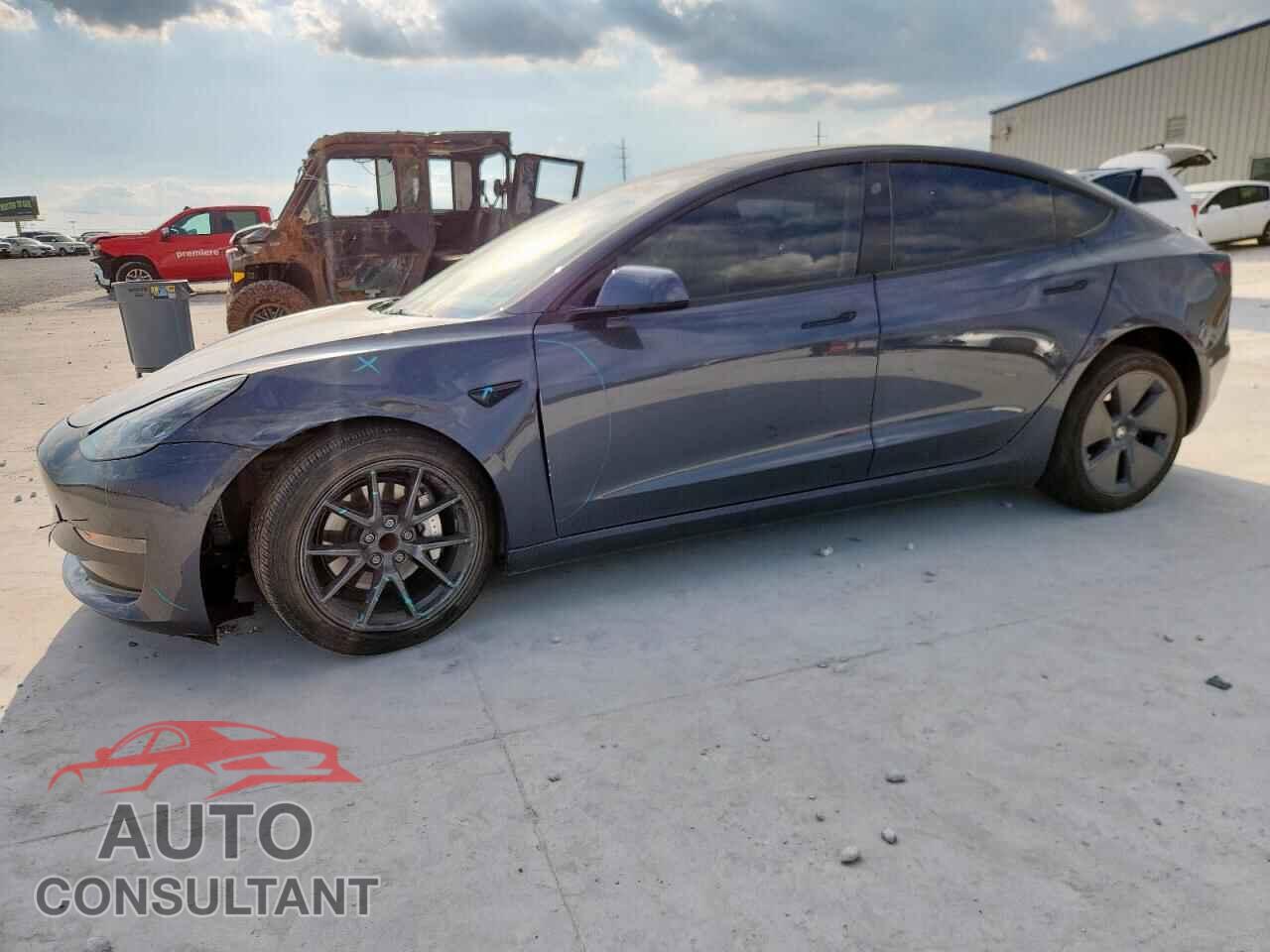 TESLA MODEL 3 2023 - 5YJ3E1EA4PF673049