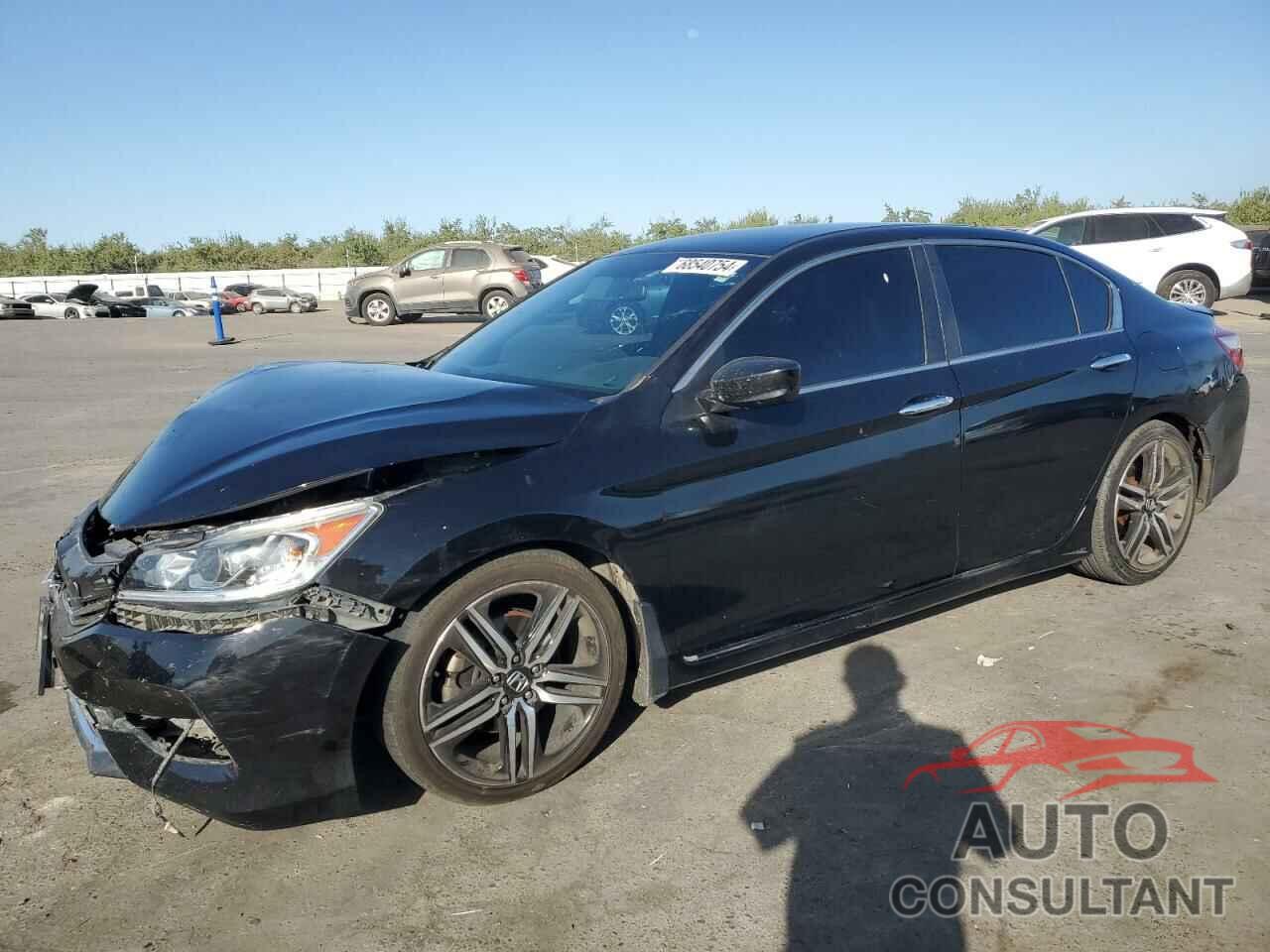 HONDA ACCORD 2017 - 1HGCR2F11HA267637