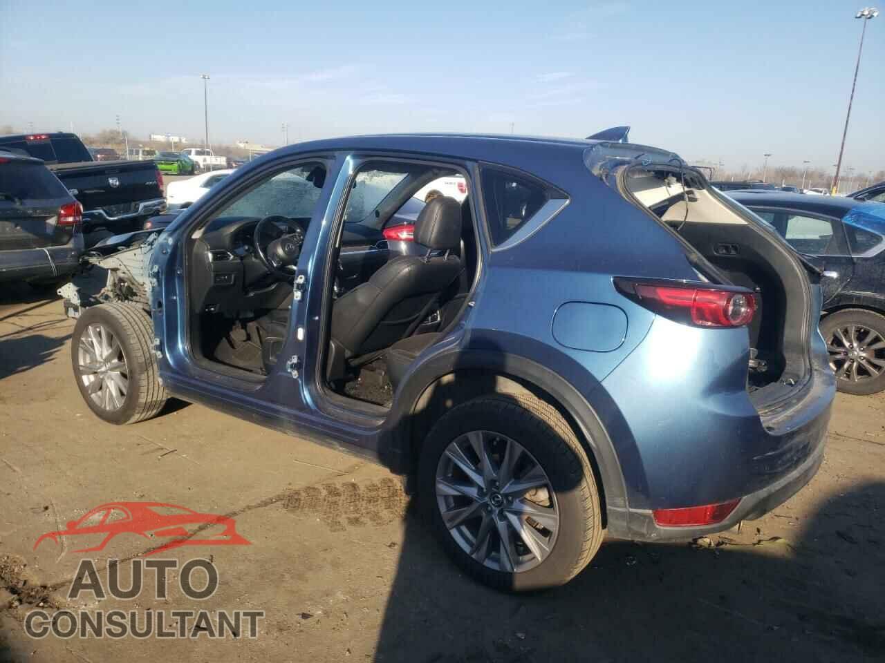 MAZDA CX-5 2020 - JM3KFADMXL0727247