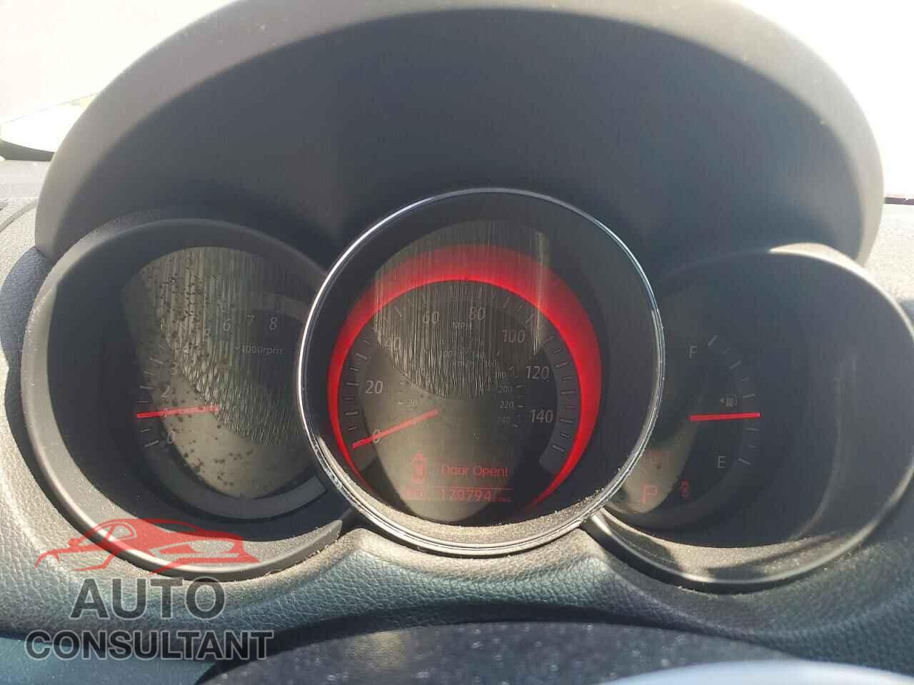 KIA FORTE 2013 - KNAFW6A33D5702811