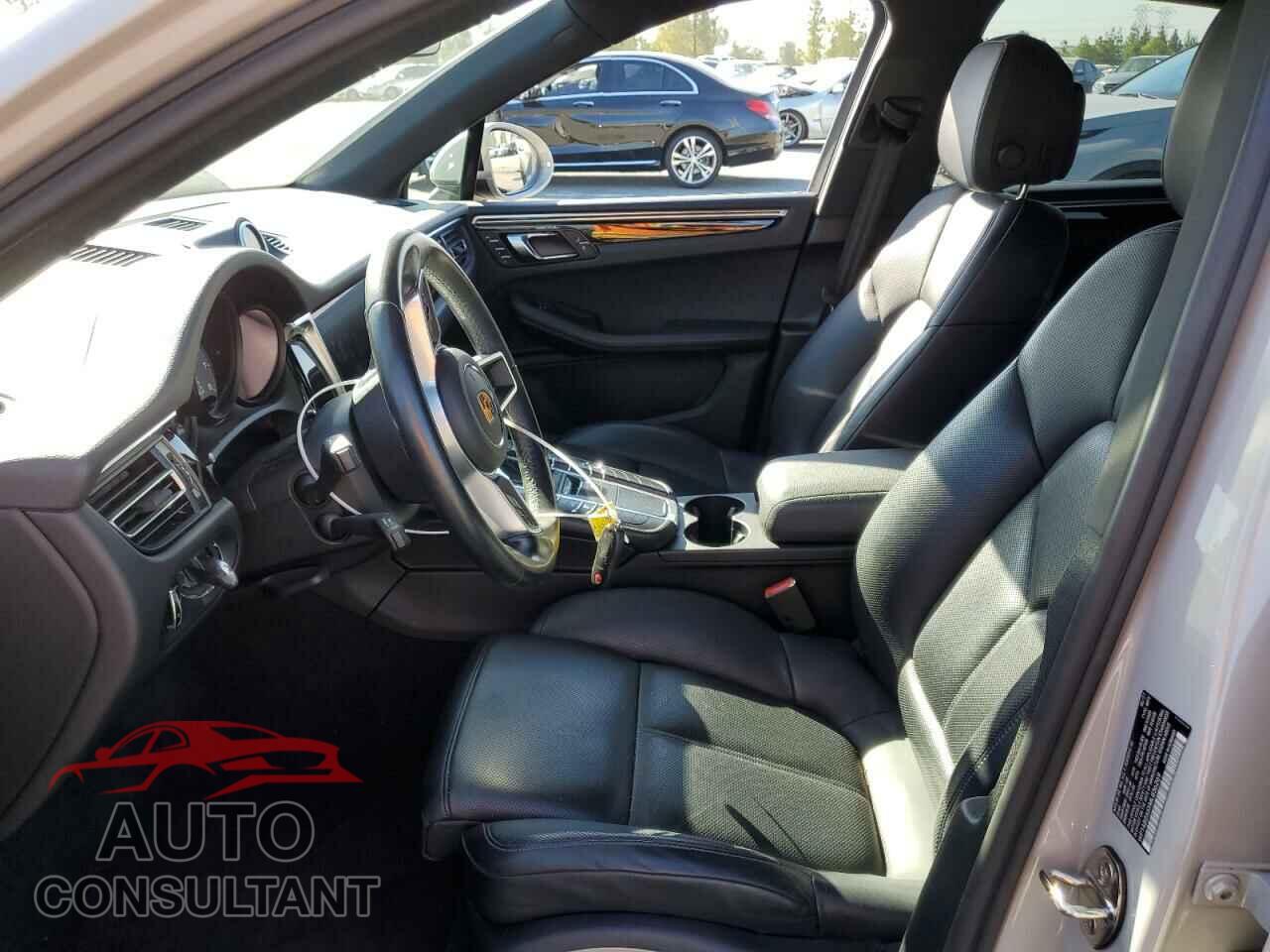 PORSCHE MACAN 2021 - WP1AB2A5XMLB36269