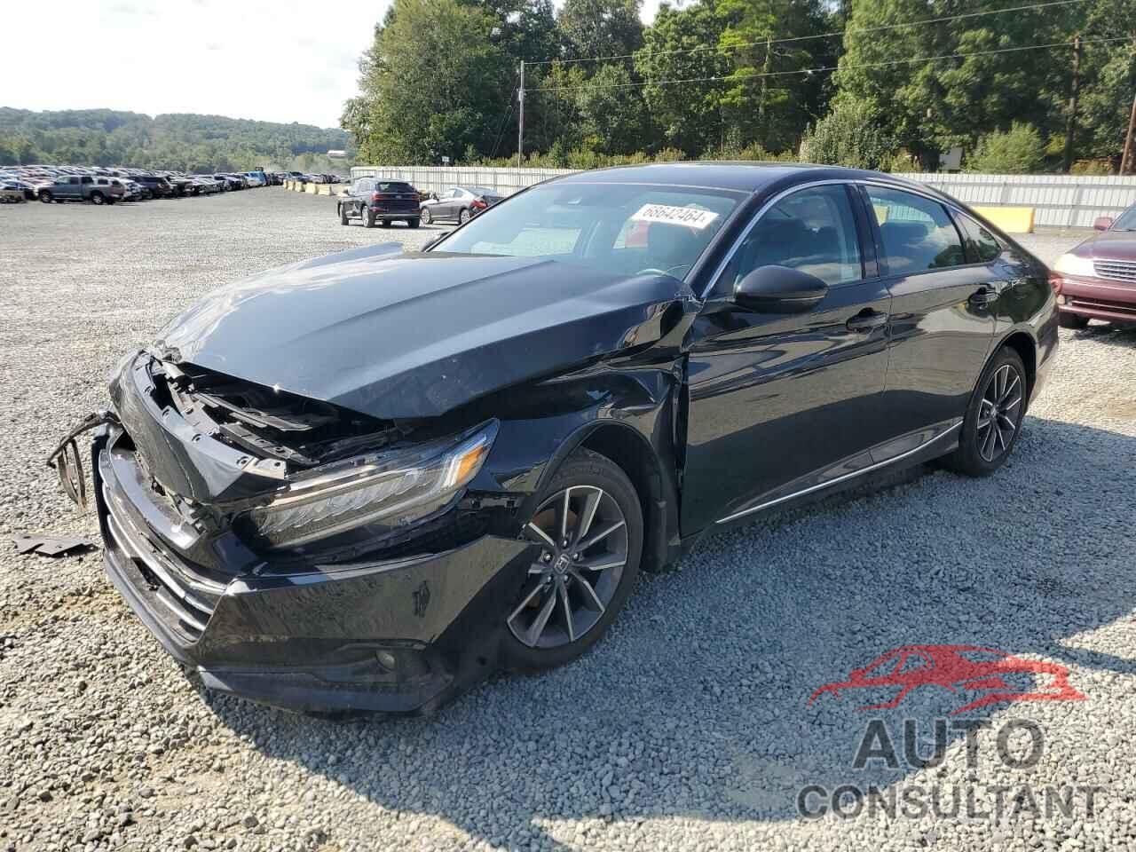 HONDA ACCORD 2021 - 1HGCV1F58MA083959