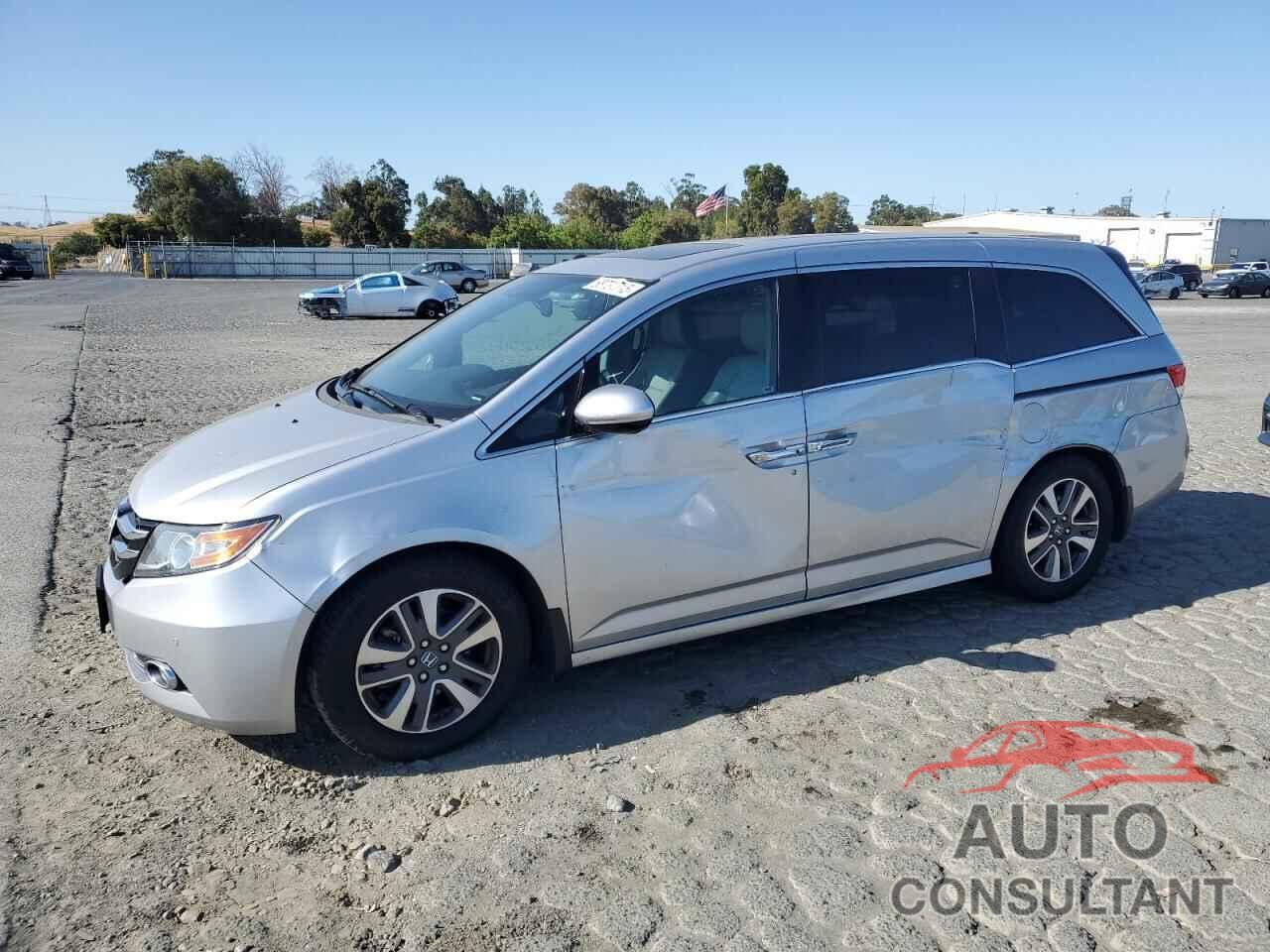HONDA ODYSSEY 2014 - 5FNRL5H93EB104408