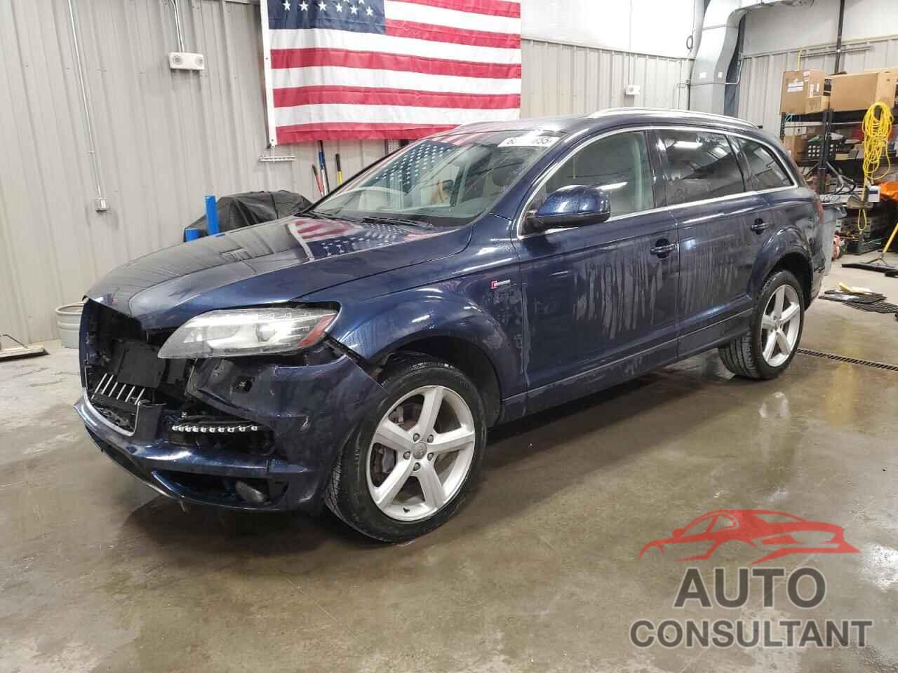 AUDI Q7 2015 - WA1DGAFE5FD008774