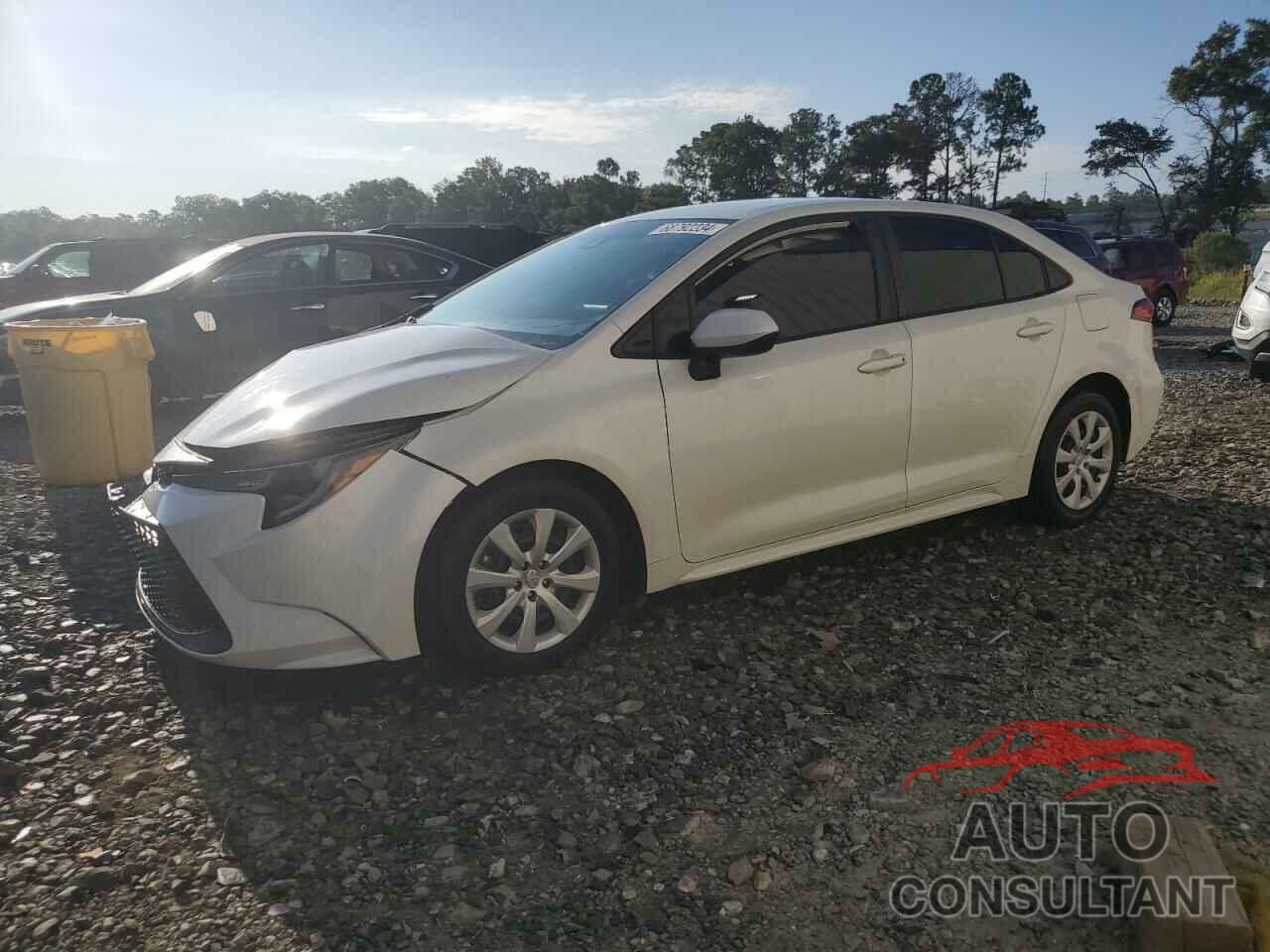 TOYOTA COROLLA 2021 - 5YFEPMAE3MP163515