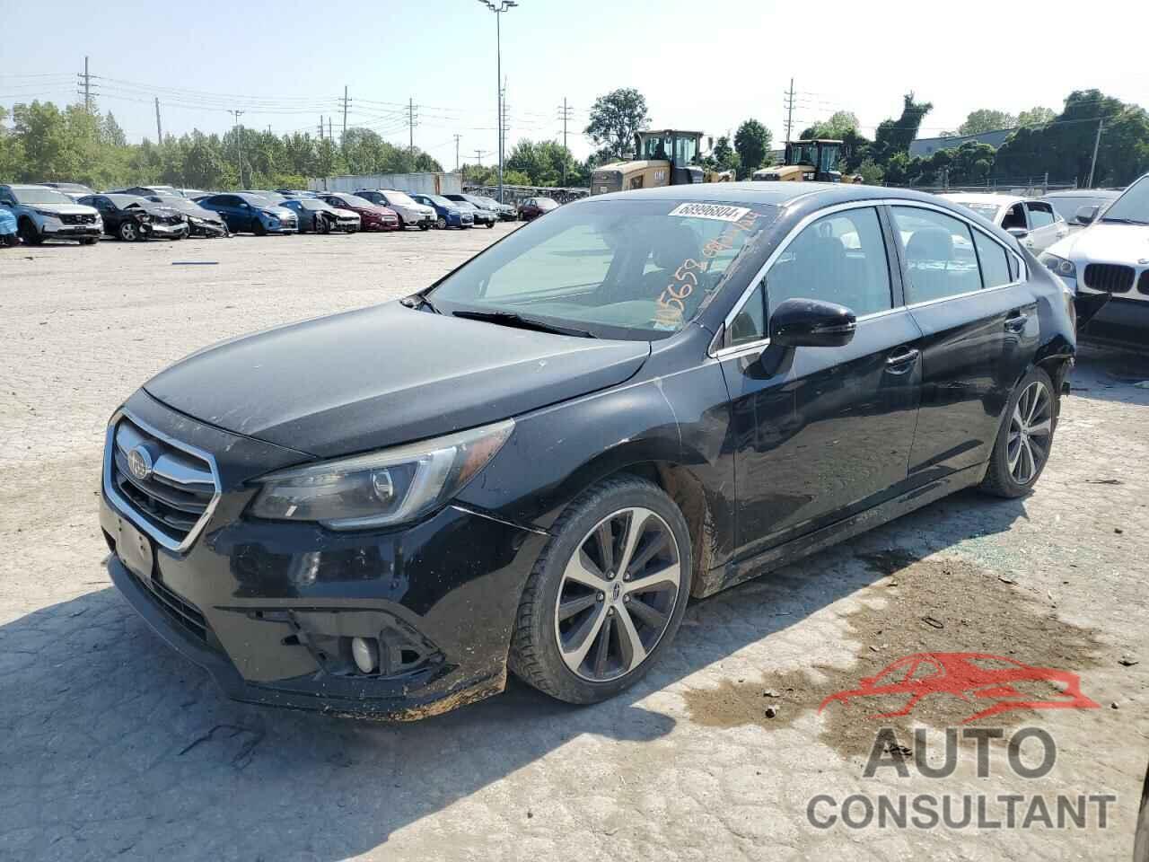 SUBARU LEGACY 2018 - 4S3BNAN63J3033376