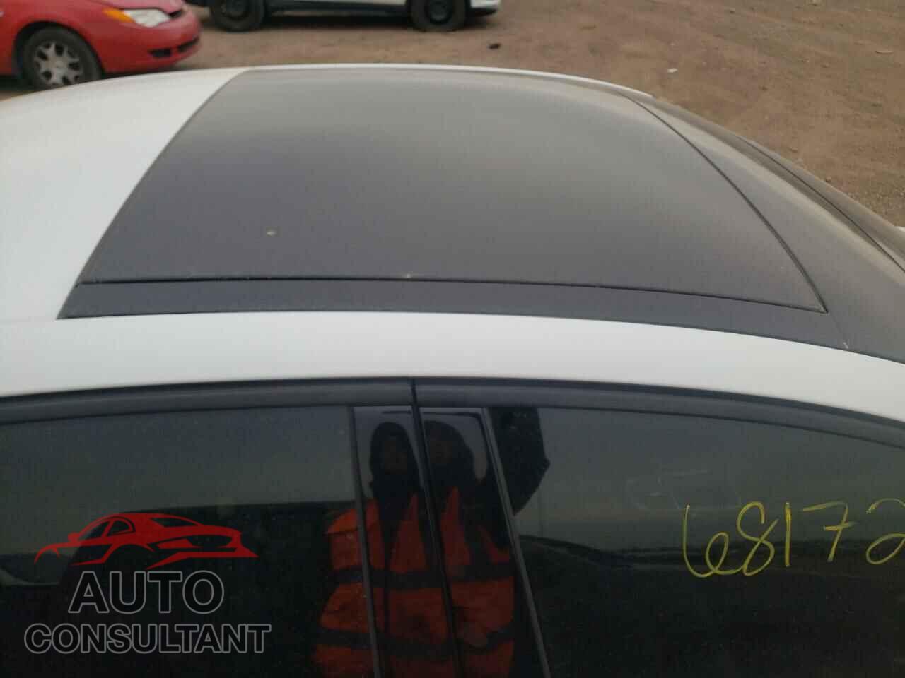 AUDI A3 2016 - WAUB8GFF8G1033027