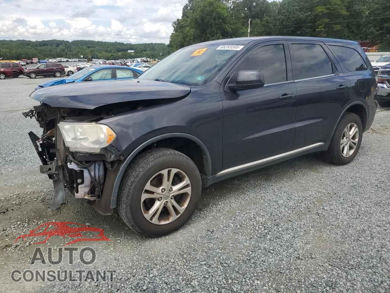 DODGE DURANGO 2012 - 1C4RDHAG6CC257799