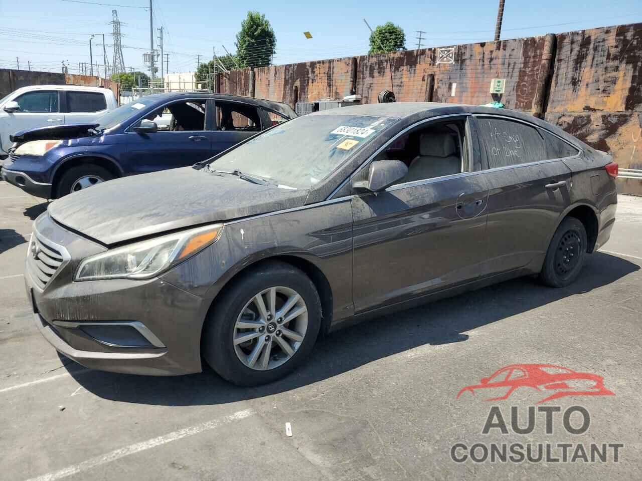 HYUNDAI SONATA 2016 - 5NPE24AF2GH324428