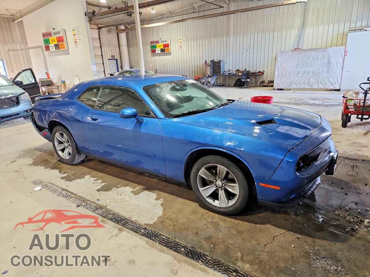 DODGE CHALLENGER 2021 - 2C3CDZAG7MH516900