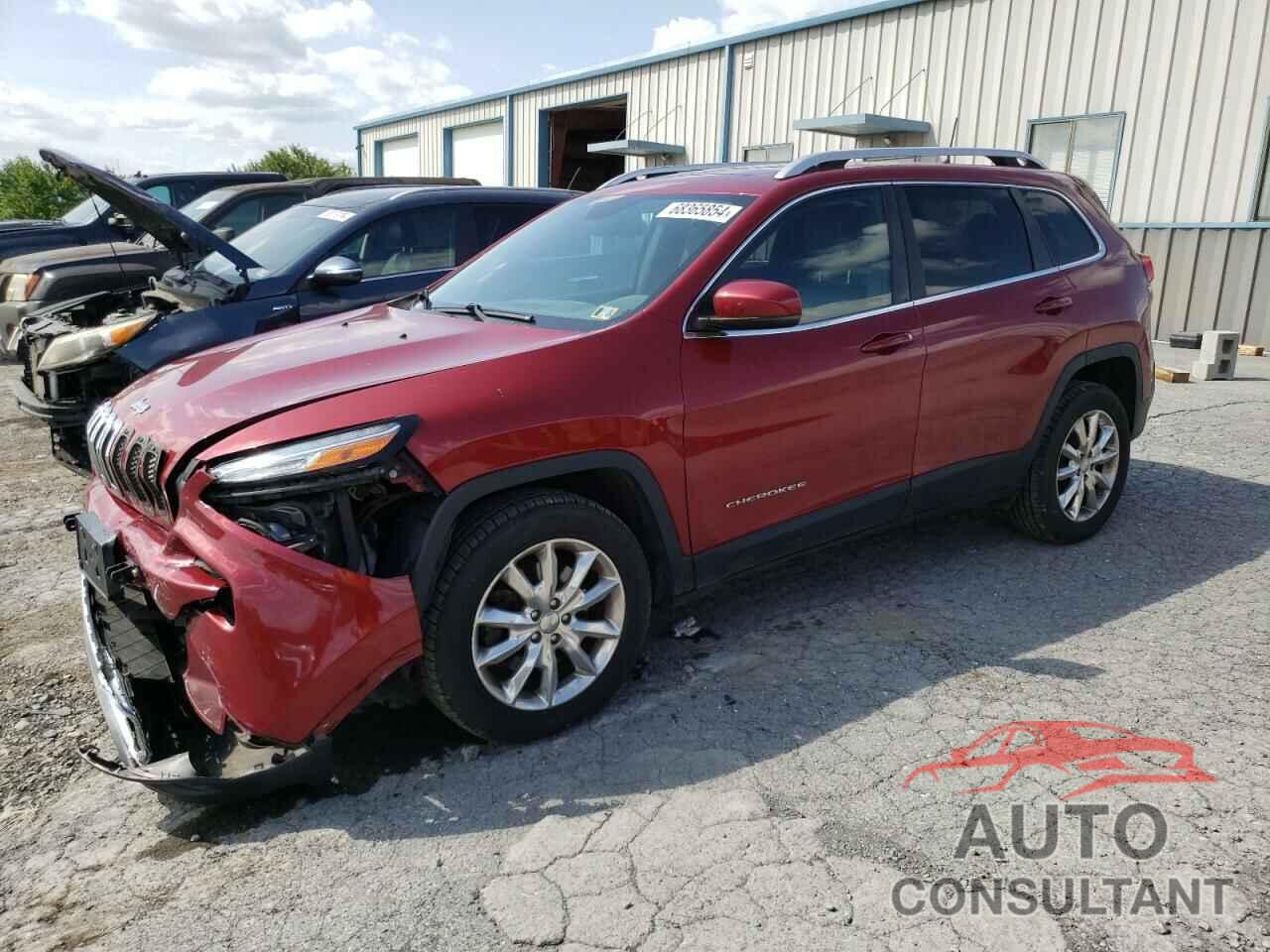JEEP GRAND CHER 2017 - 1C4PJMDB1HW580480