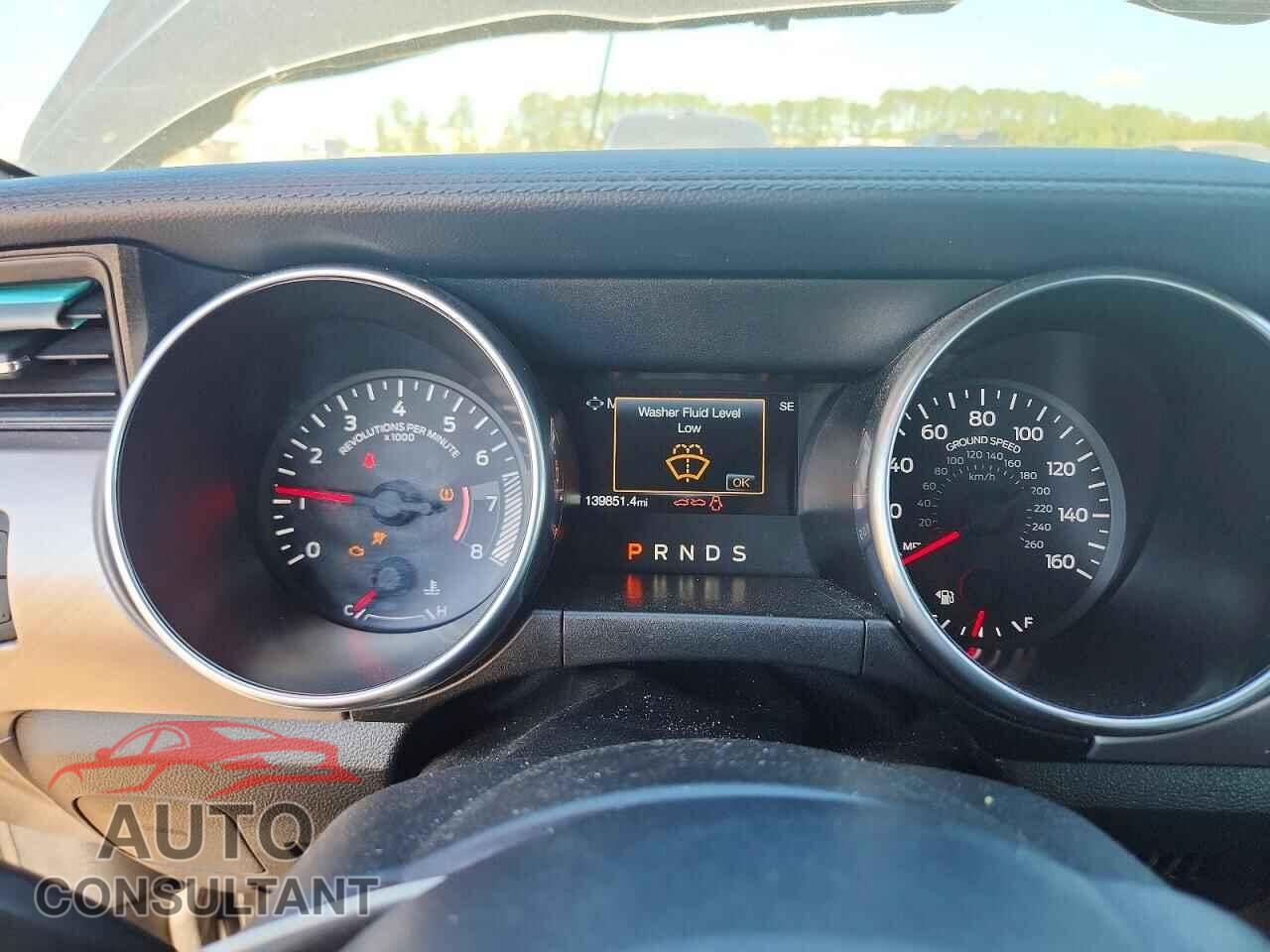 FORD MUSTANG 2020 - 1FATP8UHXL5120554