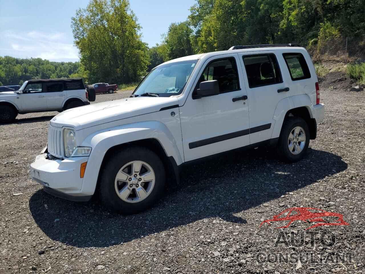 JEEP LIBERTY 2012 - 1C4PJMAK1CW187964