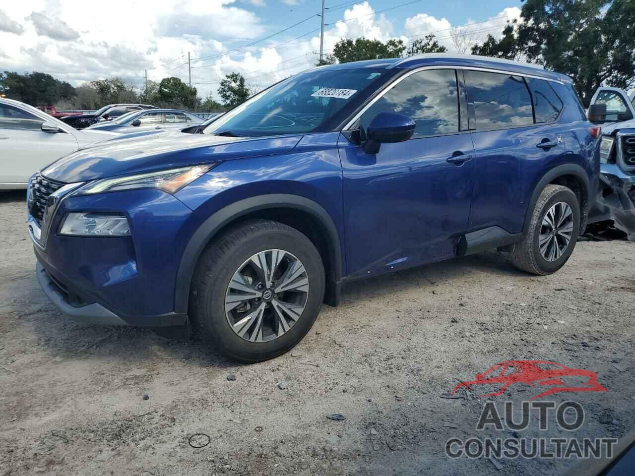 NISSAN ROGUE 2021 - 5N1AT3BA6MC678559