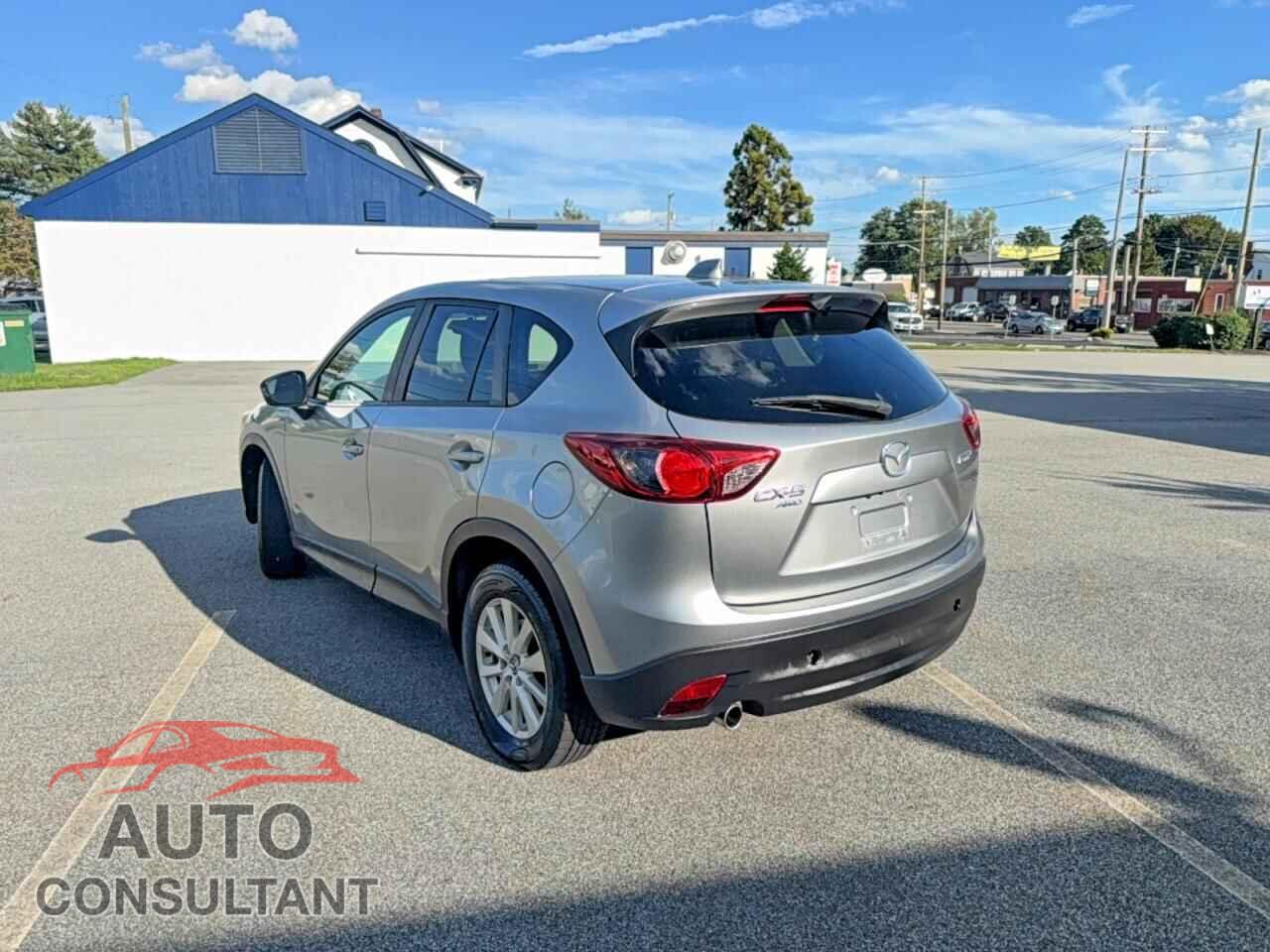 MAZDA CX-5 2013 - JM3KE4CE4D0124780