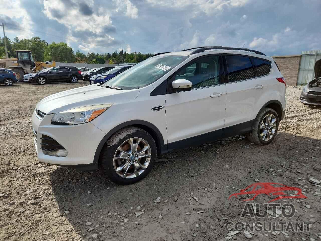 FORD ESCAPE 2013 - 1FMCU9H99DUC76938