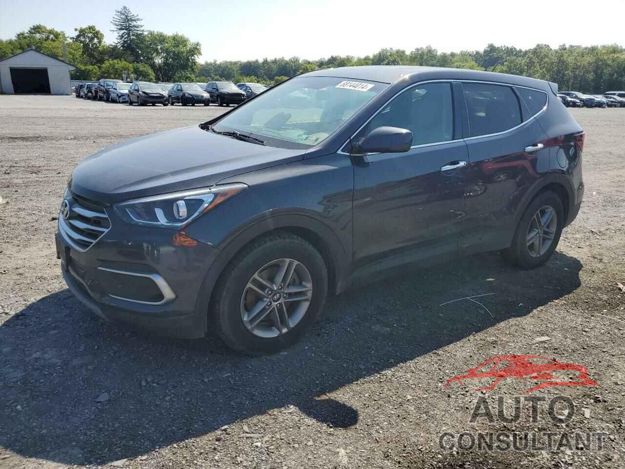 HYUNDAI SANTA FE 2018 - 5XYZTDLBXJG563426