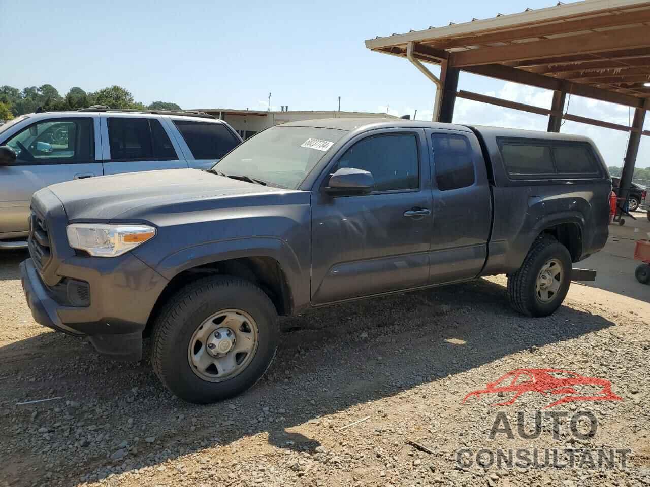 TOYOTA TACOMA 2019 - 5TFRX5GN8KX147047