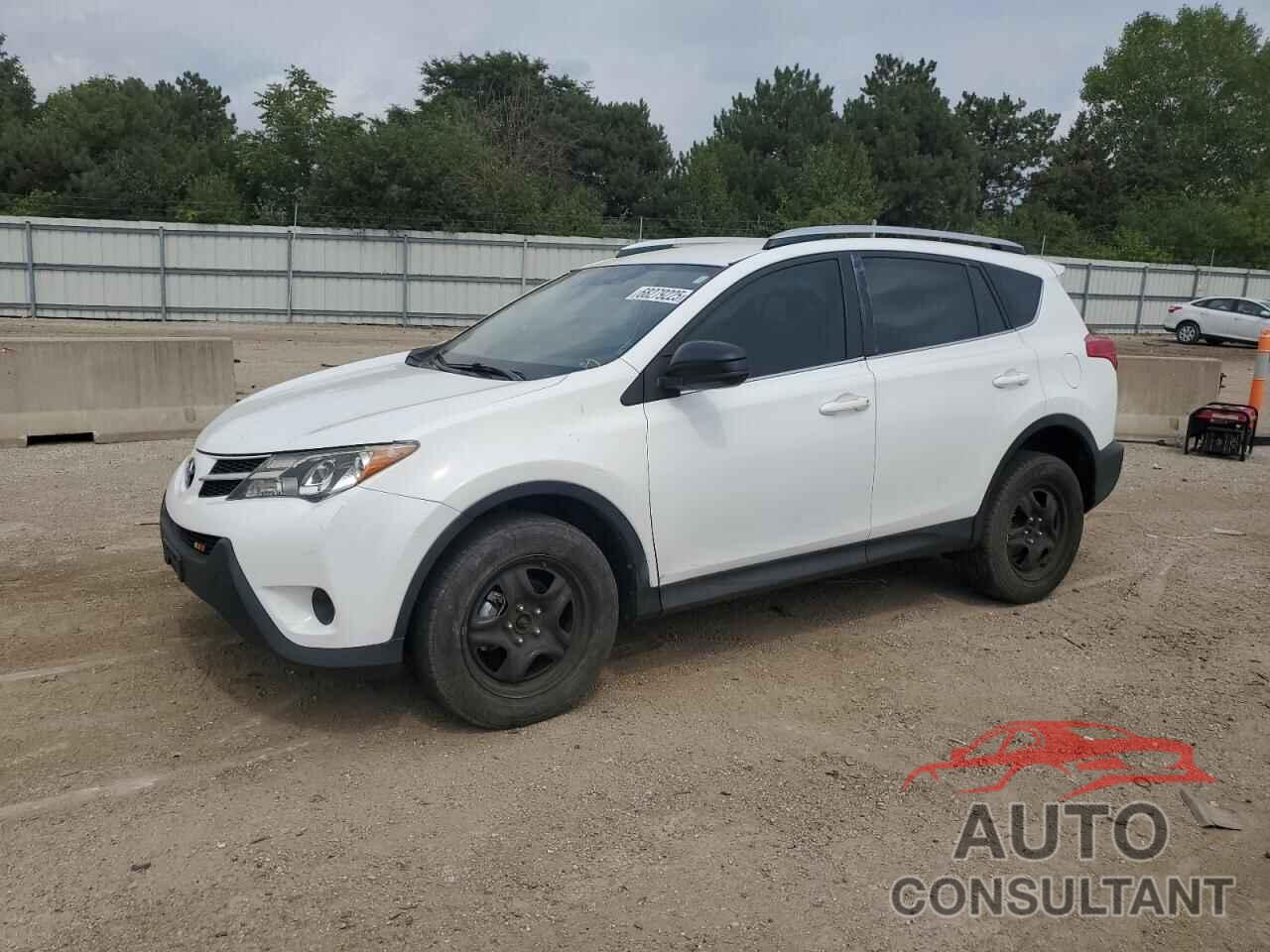 TOYOTA RAV4 2015 - 2T3BFREV0FW260807