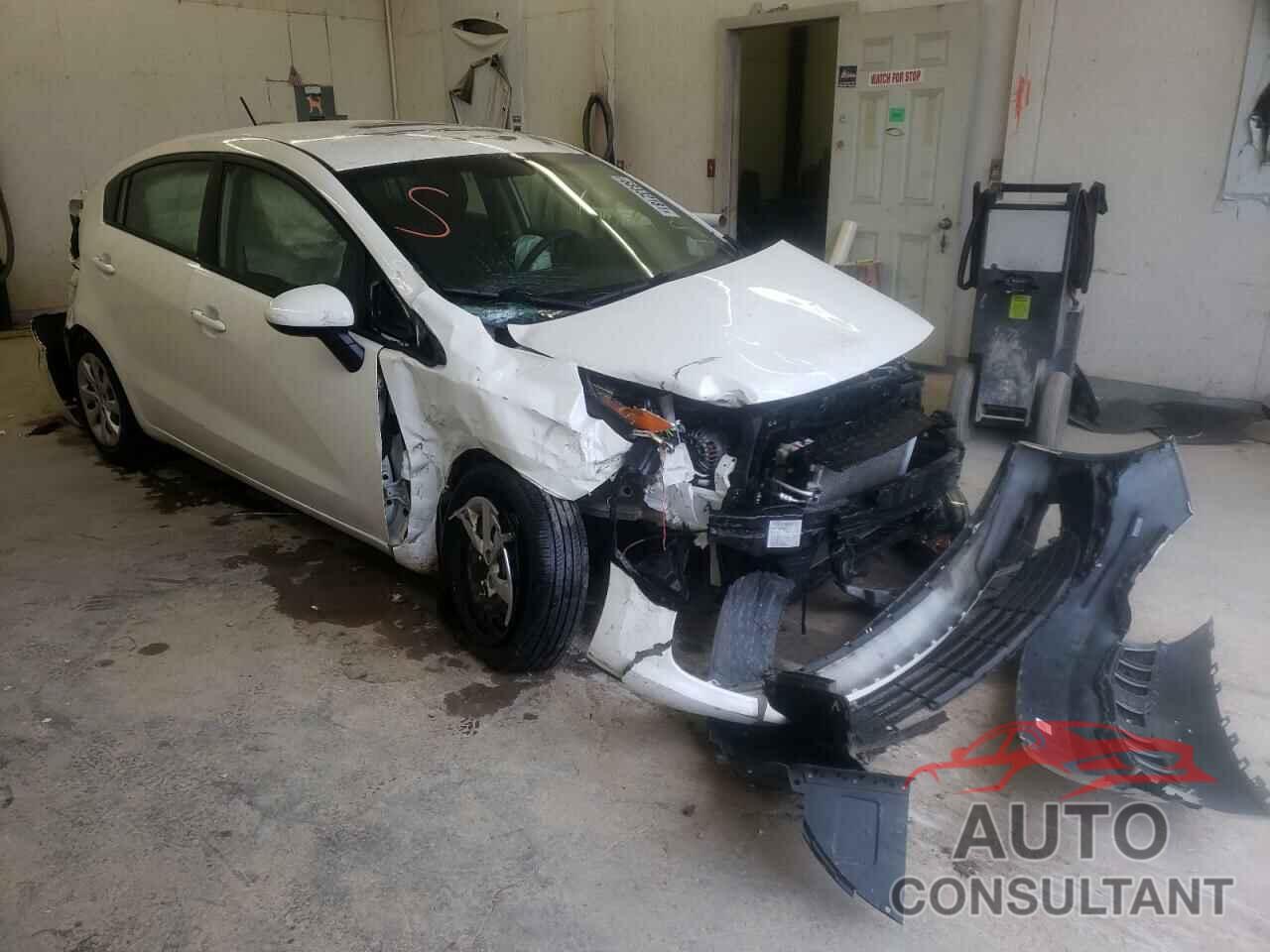 KIA RIO 2017 - KNADM4A37H6119112