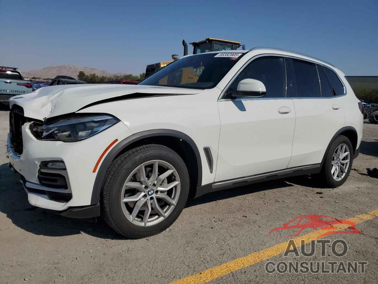 BMW X5 2019 - 5UXCR6C57KLL09896