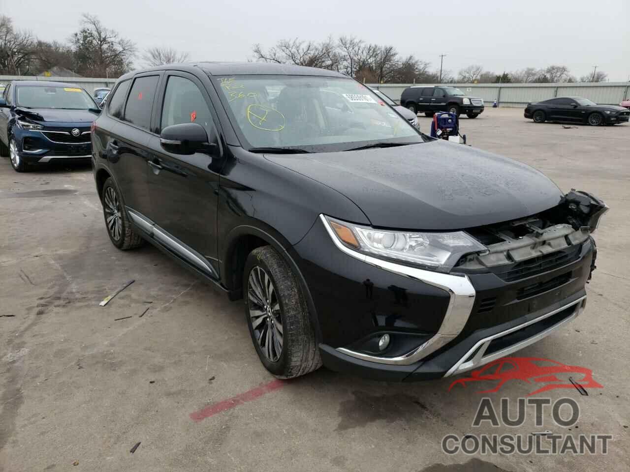 MITSUBISHI OUTLANDER 2019 - JA4AD3A36KZ039364