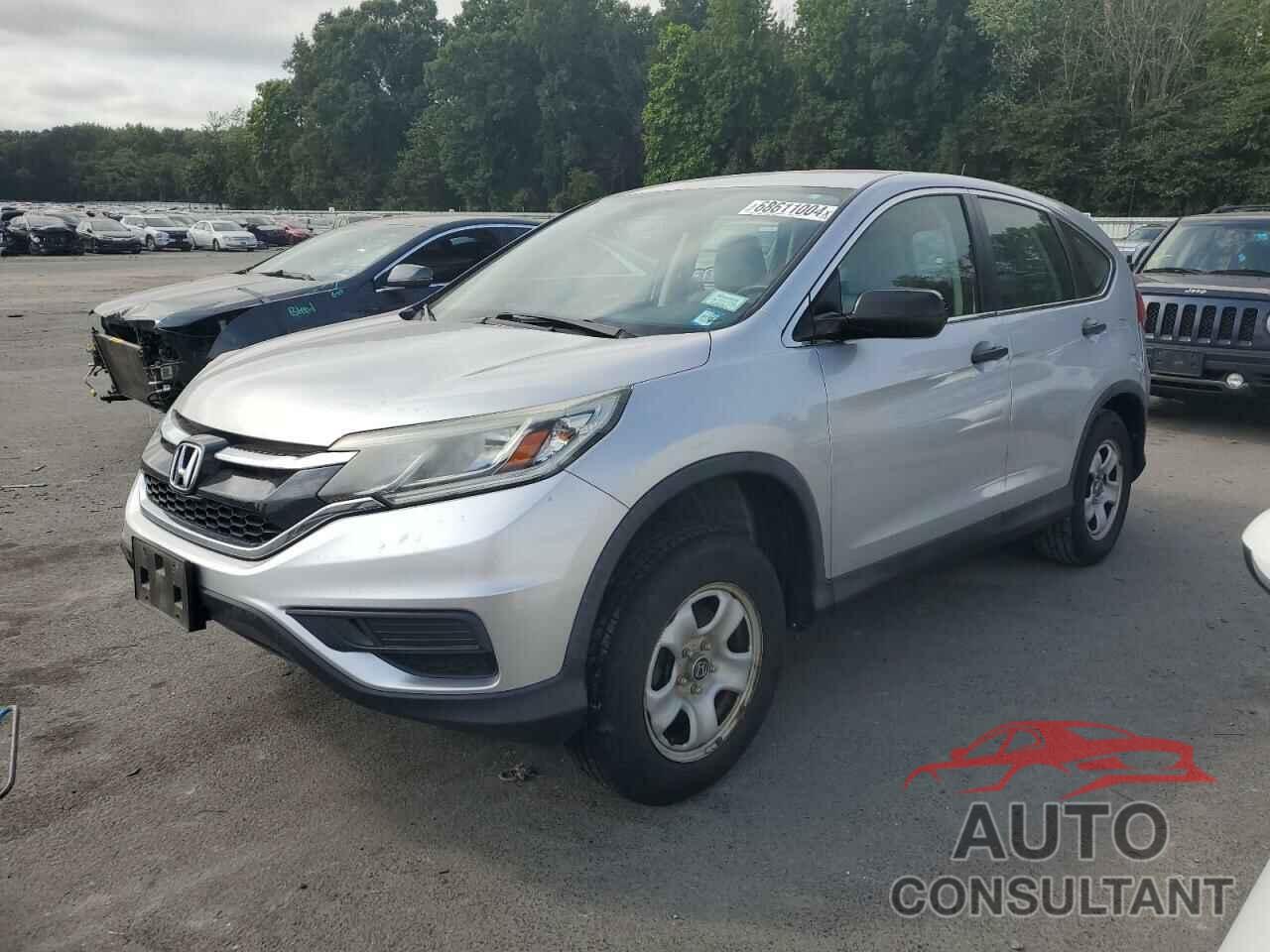 HONDA CRV 2016 - 2HKRM4H31GH651183